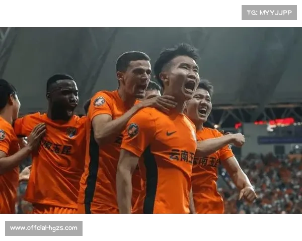 佩德罗恩里克梅开二度助云南玉昆大胜展现赛季精彩风采