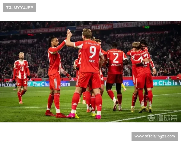 拜仁将连续领跑德甲轮次刷新至47轮