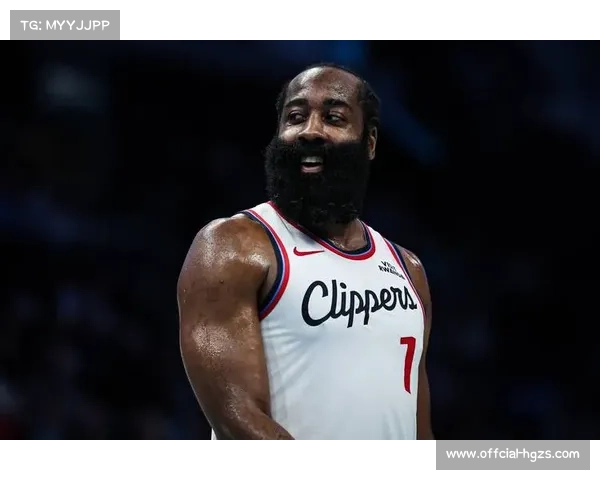 哈登罚球20中18,梦回巅峰率快船险胜