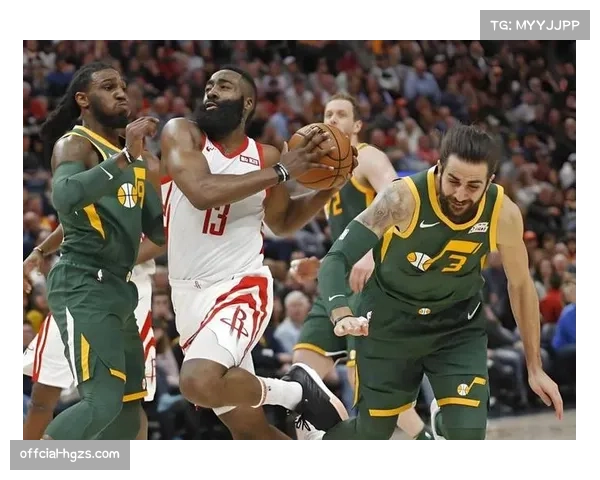 前瞻：西部第十之争白热化，爵士与火箭正面对决